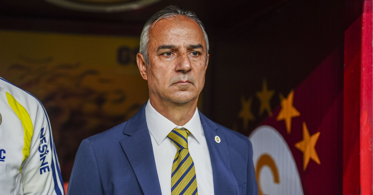 Fenerbahçe'de İsmail Kartal Dönemi Sona Erdi! - Fenerbahçe Haberler - Habertürk