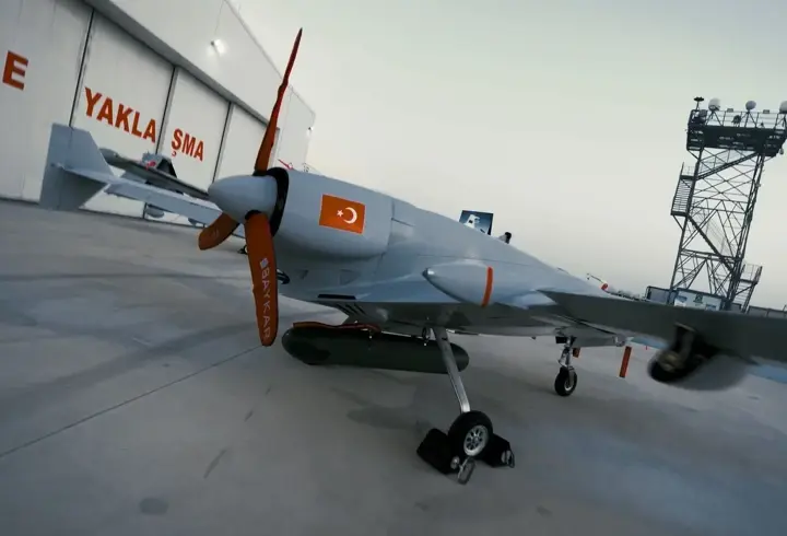 K2 Kamikaze İHA, formasyon uçuş testlerini başarıyla tamamladı