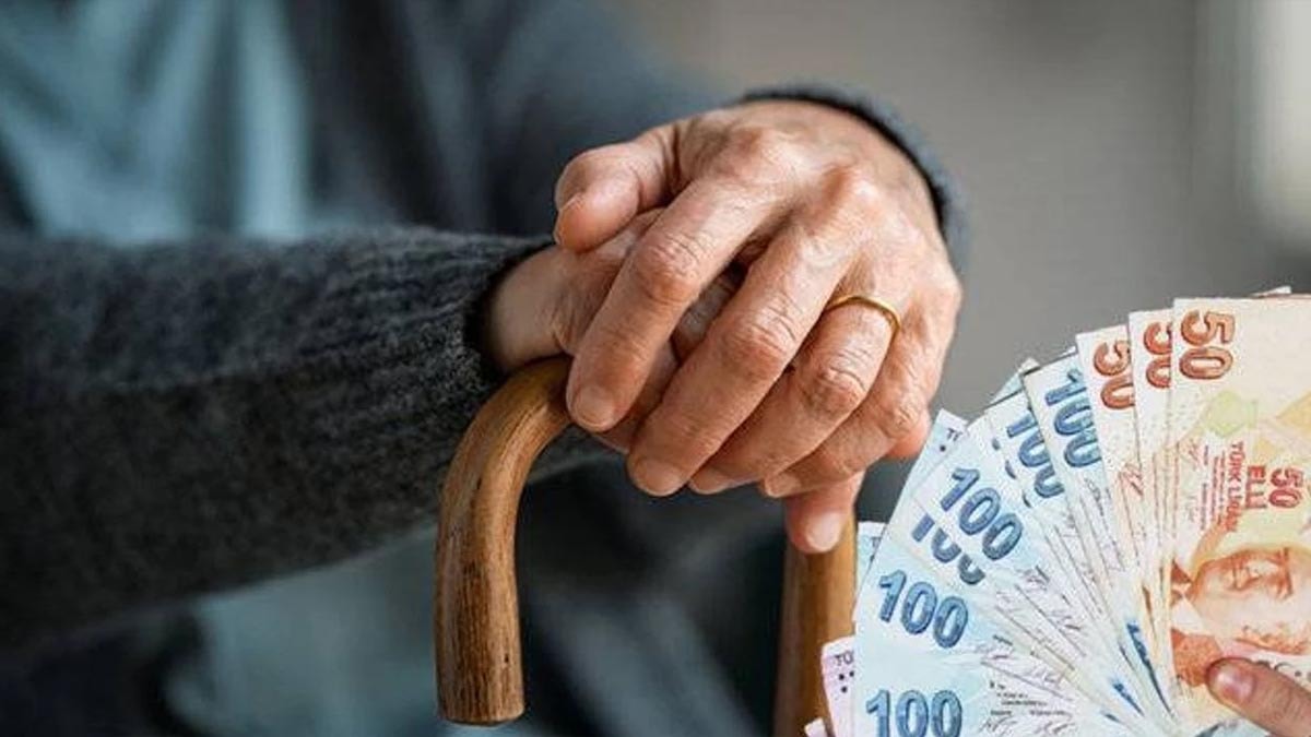 Emeklilerle ilgili önergeye AKP ve MHP'den bir ret daha