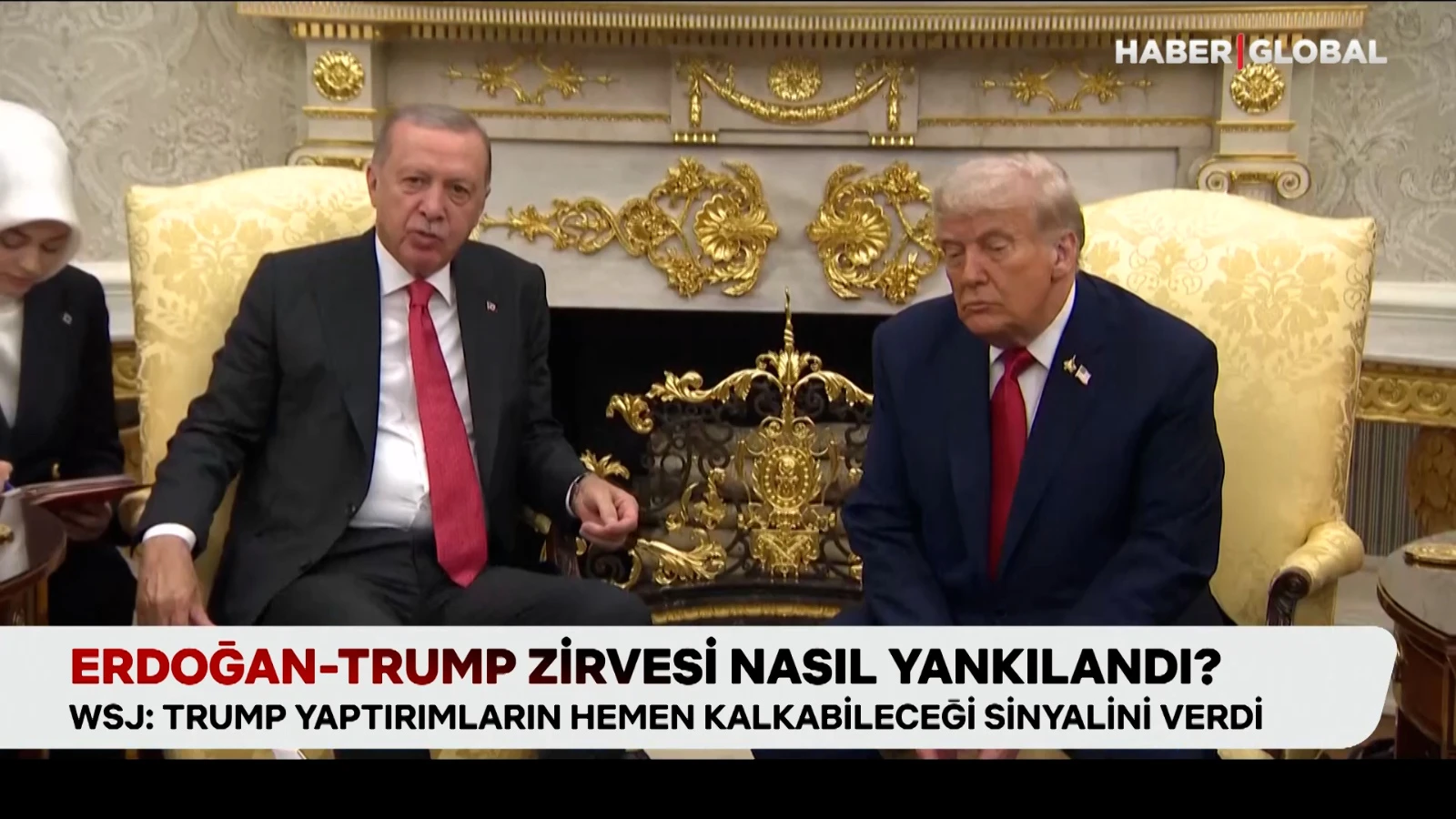 Erdoğan- Trump zirvesi dünya basınında nasıl yankılandı?