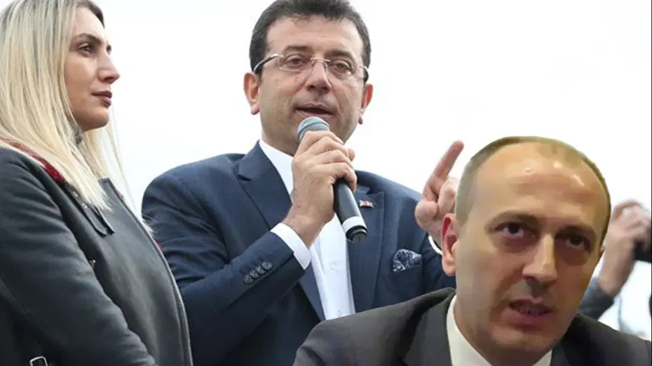 Dilek İmamoğlu'nun kardeşi Ali Kaya gözaltında