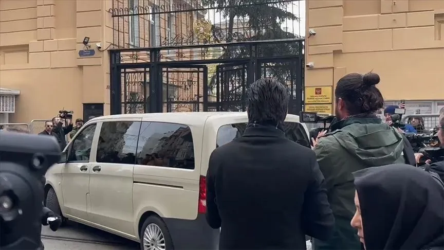 Rusya ve ABD heyetleri İstanbul'da ikinci kez bir araya geldi