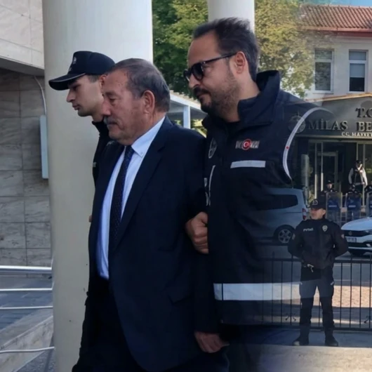 İçişleri Bakanlığı Duyurdu: Milas Belediye Başkanı Fevzi Topuz Görevden Uzaklaştırıldı