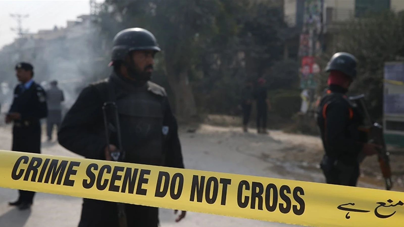 Pakistan'da intihar saldırısı: Ölü ve yaralılar var