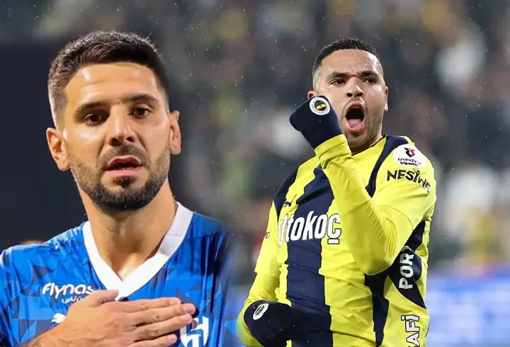 Fenerbahçe, golcü transferini takasla bitirecek! Mitrovic - En-Nesyri