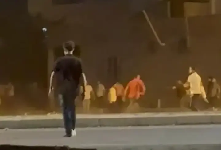 İki aile arasındaki kavgayı ayırmaya çalışırken öldü