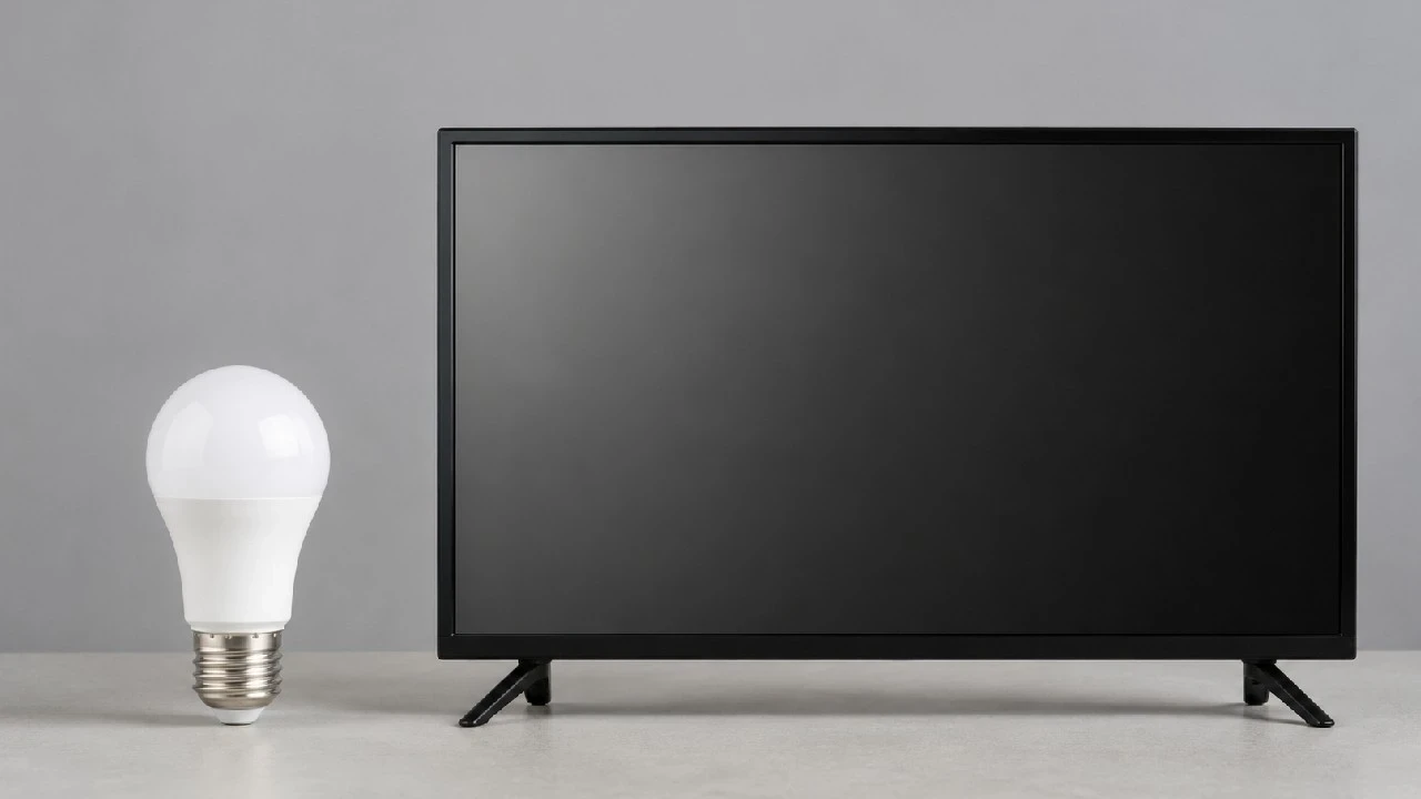 Bakanlıktan iki ürün için toplatma kararı: Bu LED lamba ve televizyonu kullanmayın