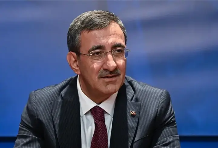 Cumhurbaşkanı Yardımcısı Yılmaz'dan İsrail'e tepki