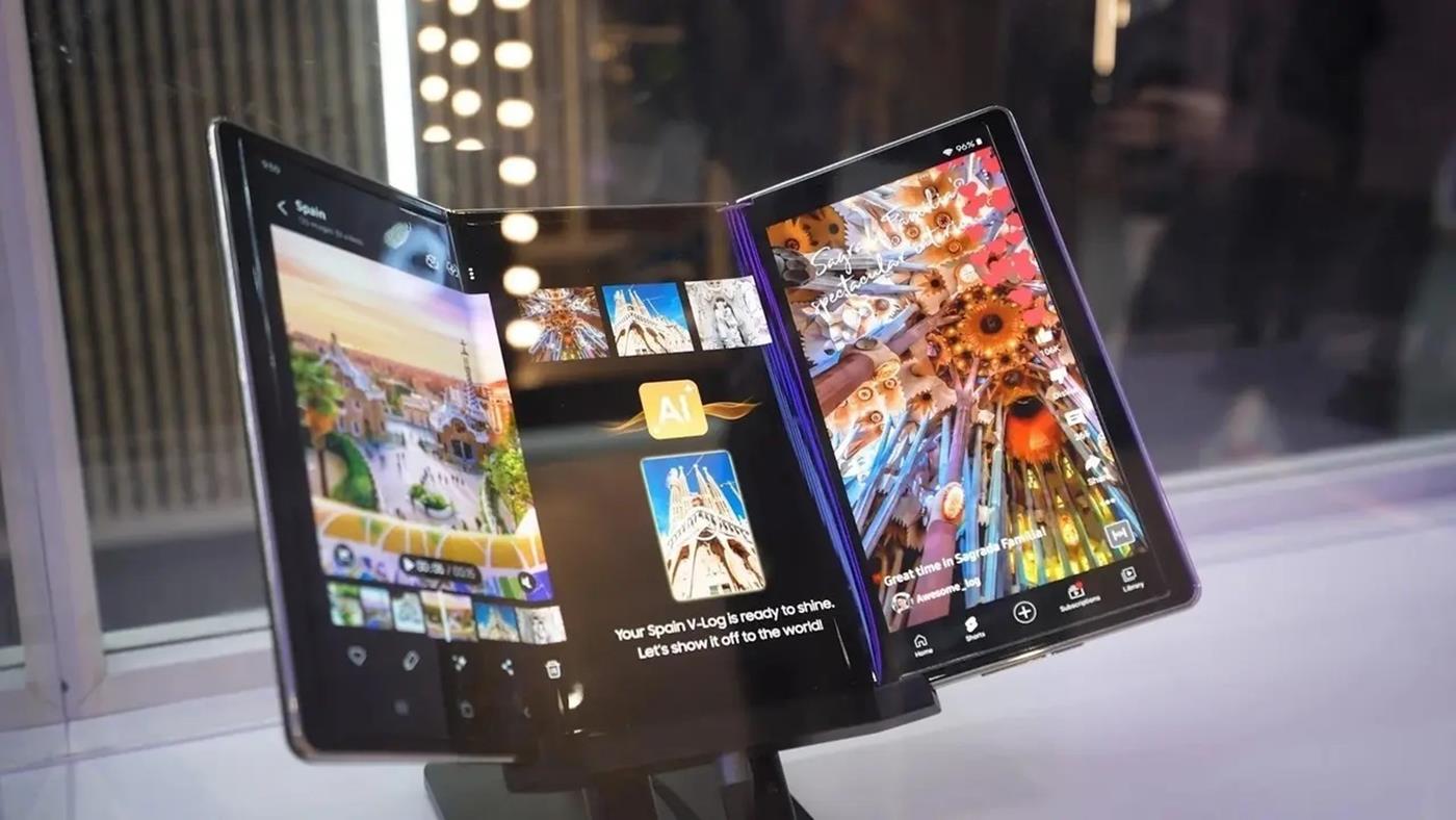 Galaxy Z TriFold'un fiyatı sızdırıldı: Beklenenden ucuz olacak