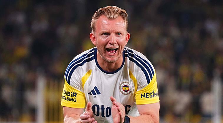 Fenerbahçe, Dirk Kuyt Kararını Açıkladı!