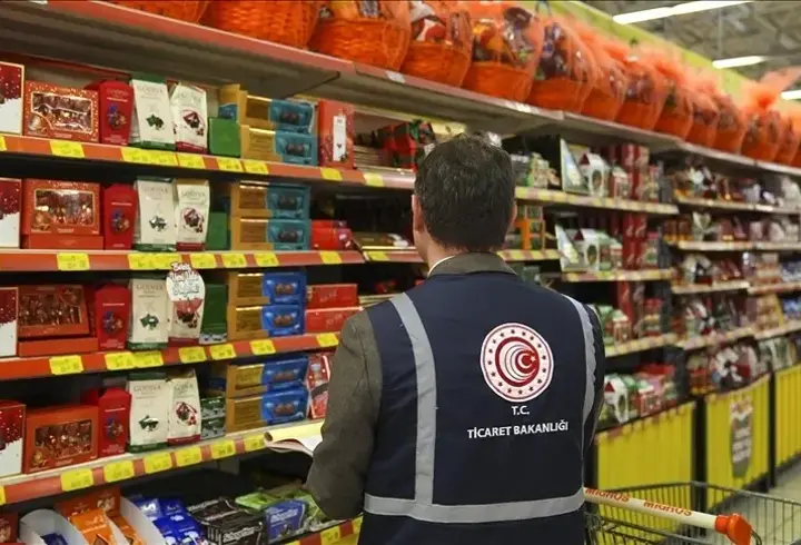 Ramazan öncesi gıda denetimleri Türkiye genelinde sıkılaştırıldı
