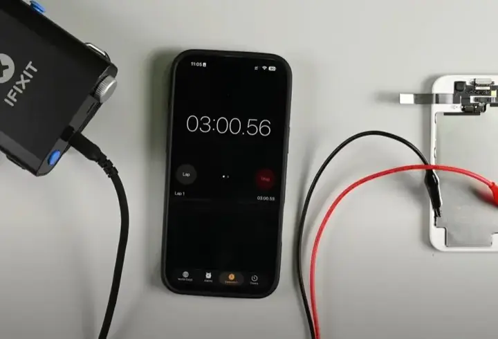 iPhone Air, yalnızca 3.149 mAh’lik bataryasıyla geliyor