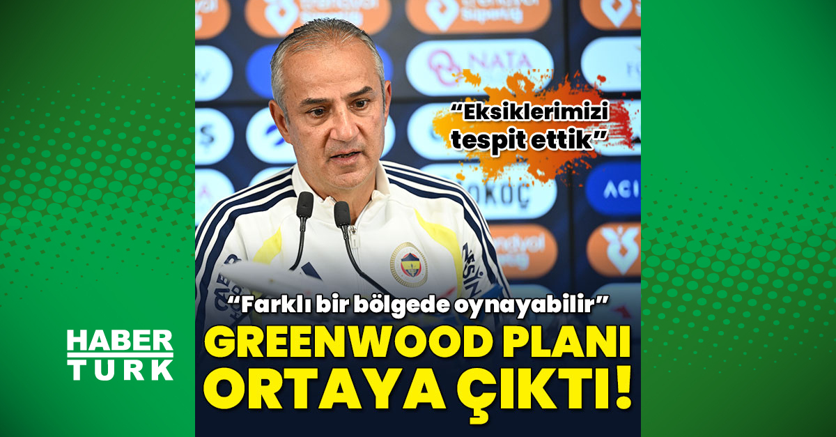"Greenwood Farklı Bir Görevde Oynayabilir"