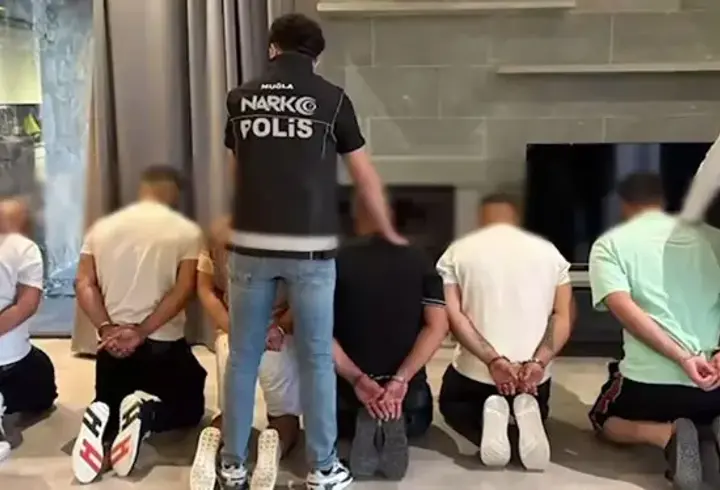 3 ayrı organize suç örgütüne uluslararası operasyon: 20 şüpheli yakalandı