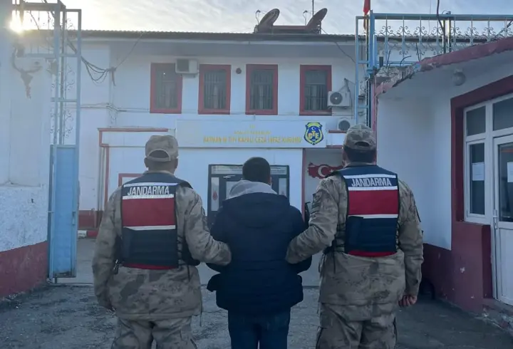 Batman’da 12 yıl 6 ay hapisle aranan firari hükümlü yakalandı