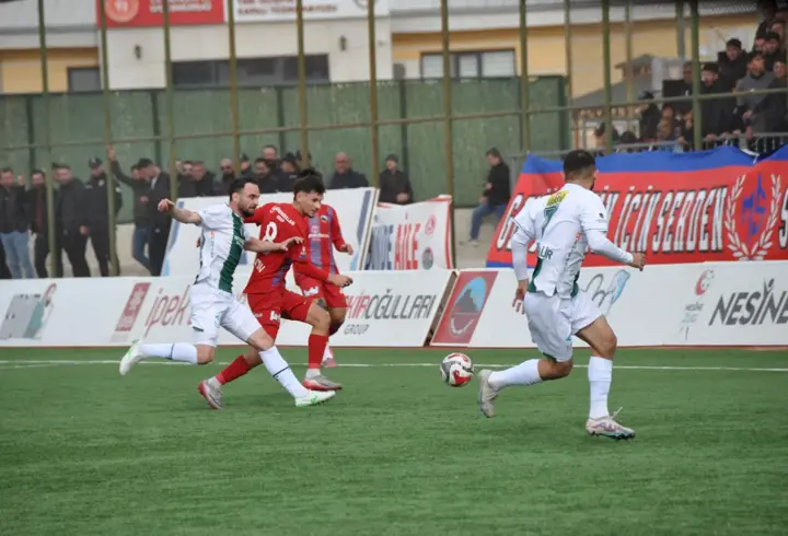 Mardin 1969 Spor - Bursaspor: 1-2