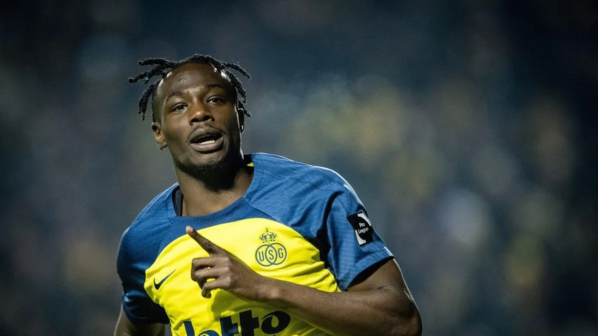 Fenerbahçe'ye scout transferi! Promise David listeye eklendi