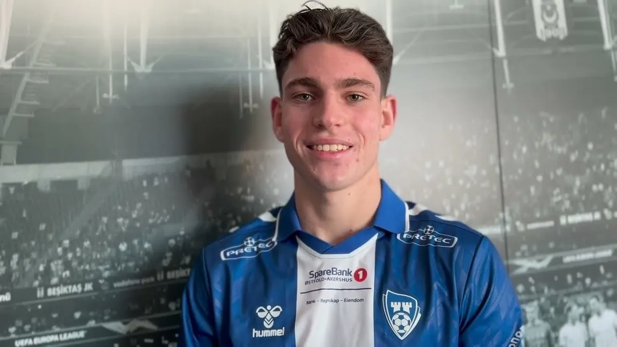 Karlsbakk’a Trabzonsporlu Lovik'ten transfer çağrısı!
