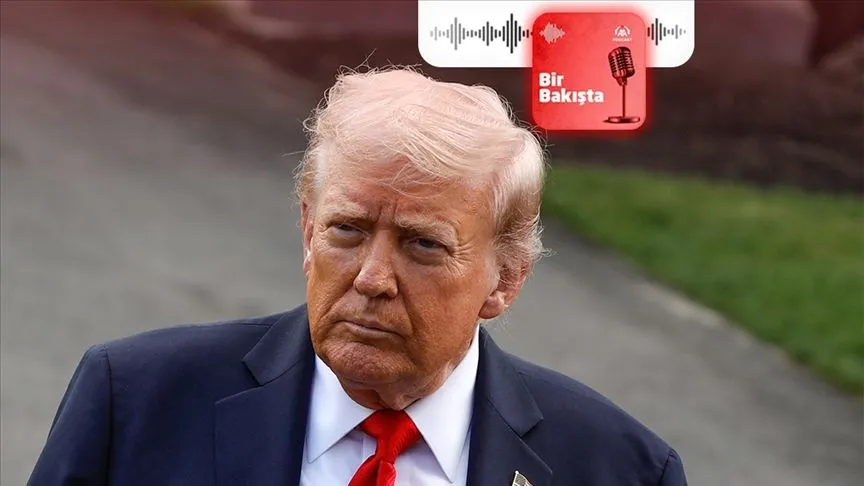 Trump’ı zora sokan istifa ne anlama geliyor?