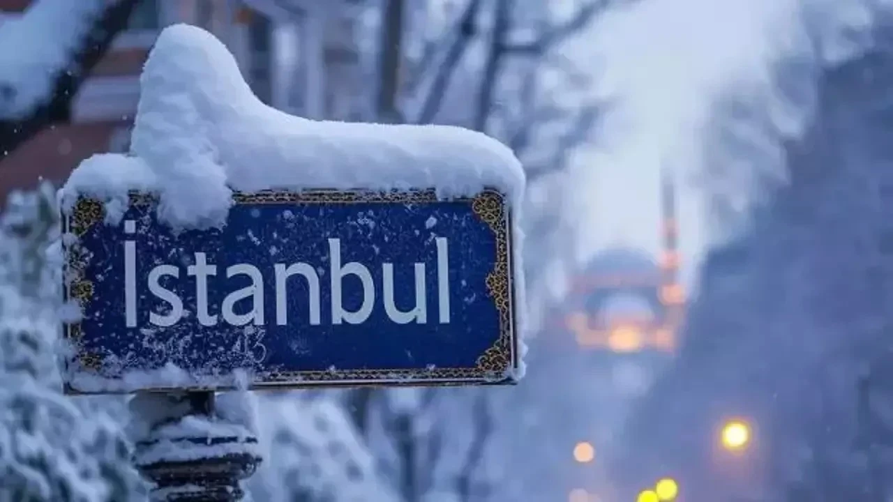 İstanbul'a kar yağacak mı? Orhan Şen'den dikkat çeken açıklama