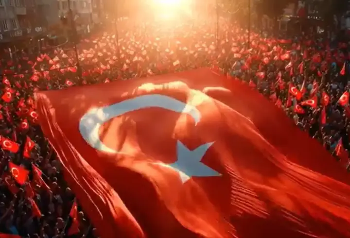 AK Parti'den 15 Temmuz Demokrasi ve Milli Birlik Günü mesajı