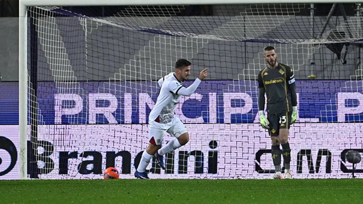 Semih Kılıçsoy boş geçmedi! Cagliari deplasmanda kazandı