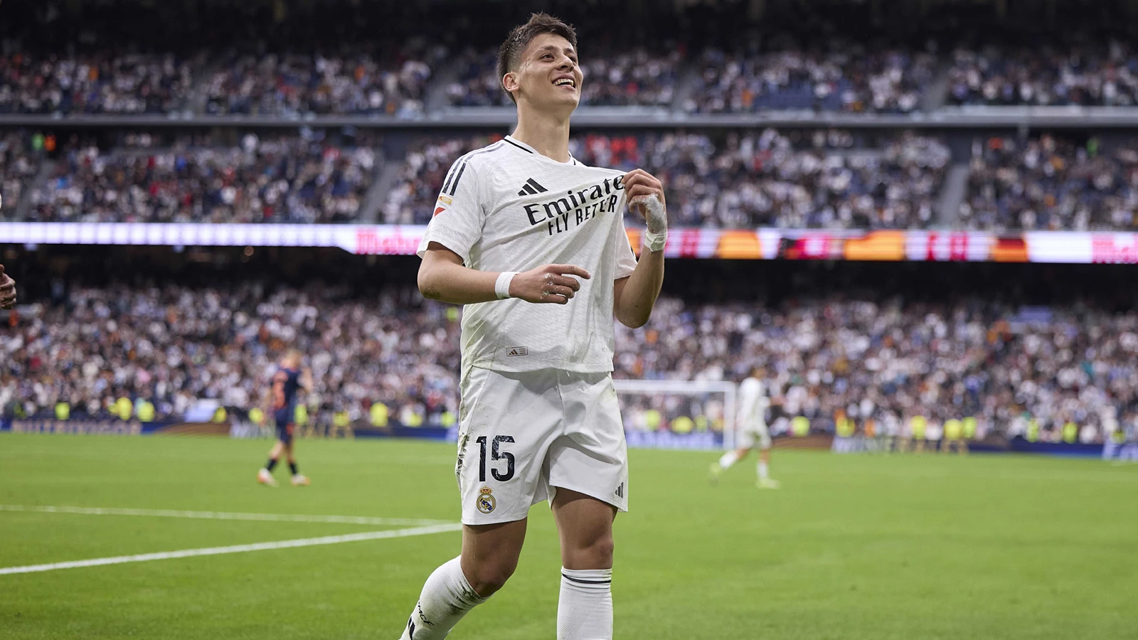 Real Madrid - Osasuna maçının ilk 11'leri belli oldu! Arda Güler sürprizi