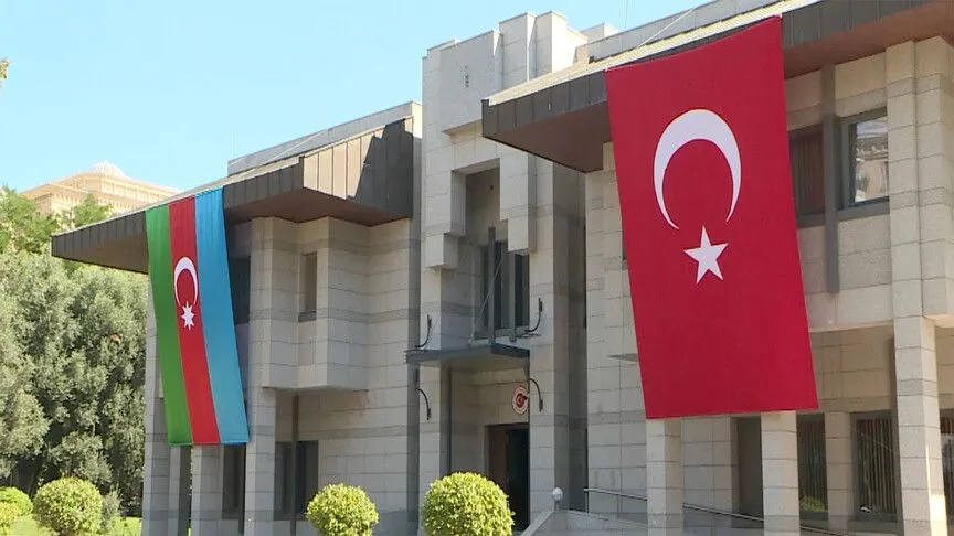 Türkiye'nin Bakü Büyükelçiliğinden Bakan Fidan Hakkındaki İddialara Yalanlama