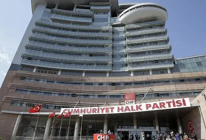 SON DAKİKA | CHP Merkez Yönetim Kurulu olağanüstü toplandı