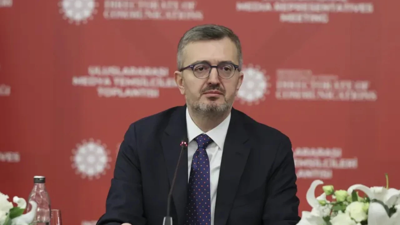 İletişim Başkanı Duran'dan arabuluculuk mesajı: Türkiye güvenilir bir aktör