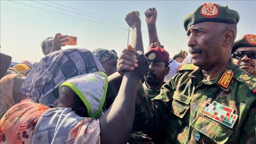 Sudan Egemenlik Konseyi Başkanı Burhan, ABD'nin çözüm önerisini reddetti