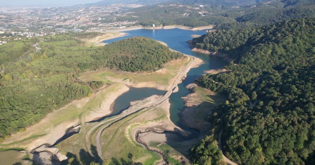 Yalova'nın su kaynakları alarm veriyor
