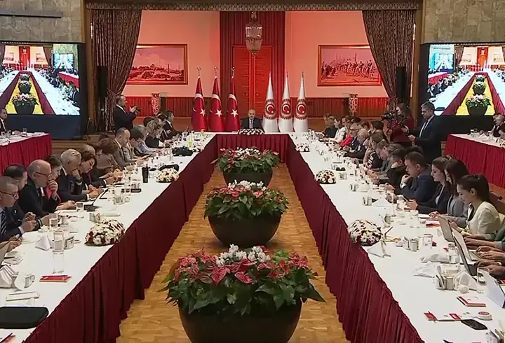 Terörsüz Türkiye komisyonu 13’üncü kez toplanacak