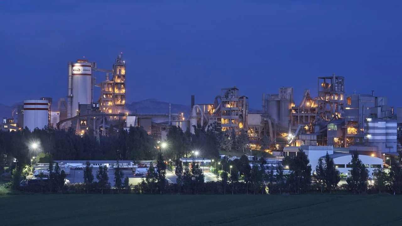 OYAK Çimento 2025’in ilk yarısında 3,6 milyar TL net kâr elde etti