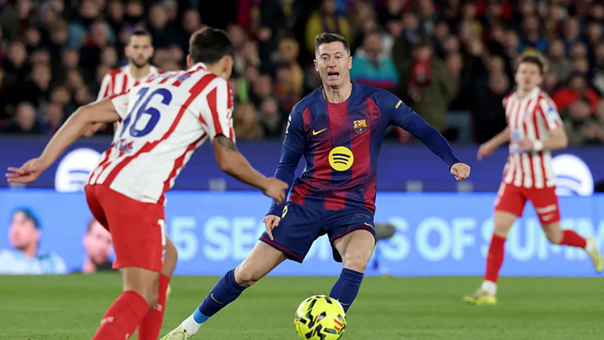 Lewandowski'de flaş gelişme! Fenerbahçe'ye transfer olacak mı?