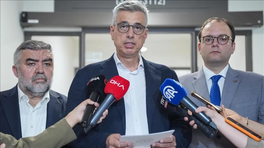 Bakan Memişoğlu: Türkiye, sağlık alanında sınır tanımayan bir iyilik hareketi başlatmıştır