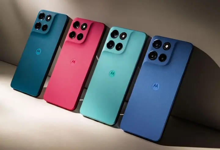 Motorola, Moto G serisini yeni modellerle genişletmeye devam ediyor
