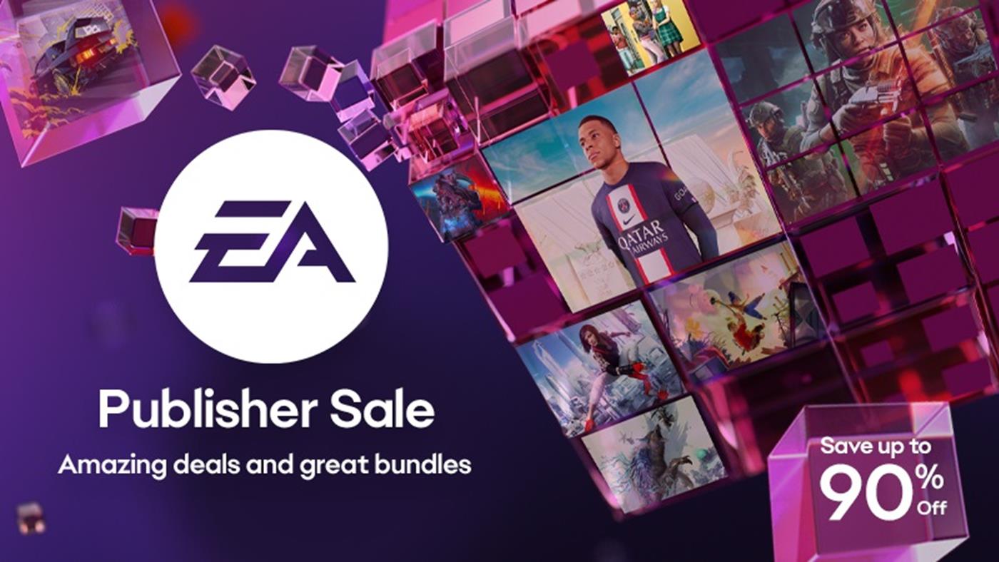 Steam'de "EA İndirimleri" başladı: Yüzde 90'a varan indirim