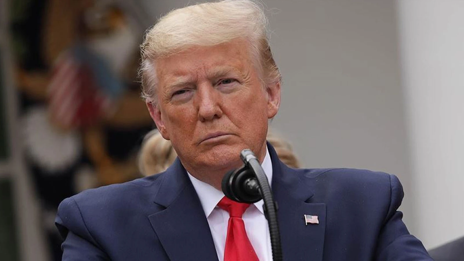 ABD'li komedyen Kimmel, TV şovunda Trump’ı eleştirdi