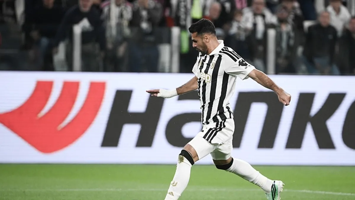 Juventus’ta Sakatlık Krizi Büyüyor!