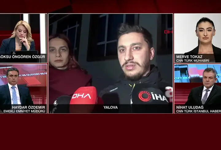 Güllü'nün ölümünde oğlu Tuğberk'in ifadesi ortaya çıktı