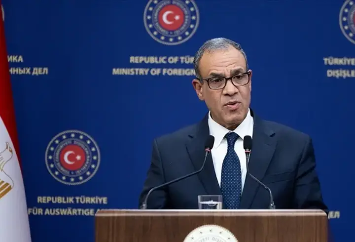 Mısır Dışişleri Bakanı Abdulati, Türkiye'ye geliyor