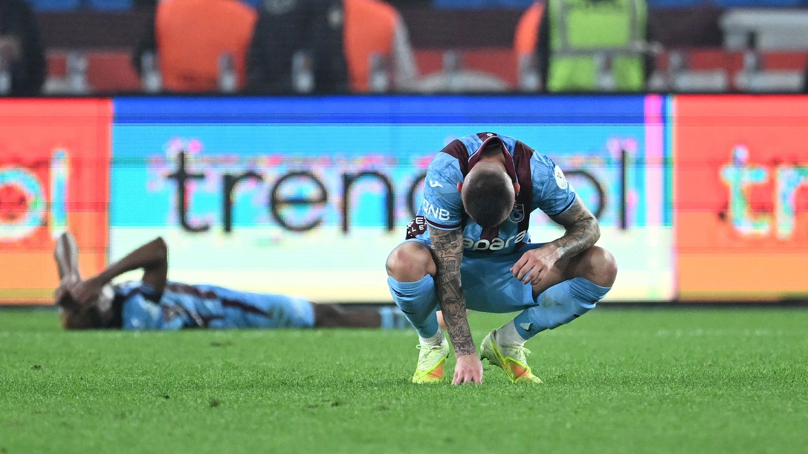 Trabzonspor, Alanyaspor'a takıldı