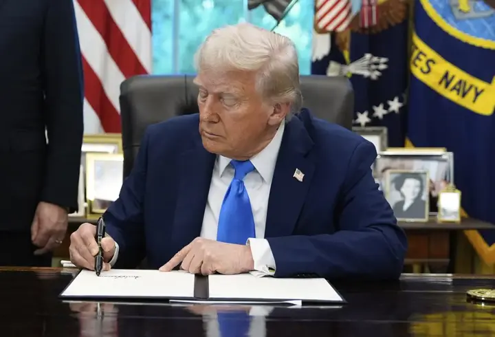 Trump kararnameye imzayı attı: Antifa “iç terör örgütü” ilan edildi