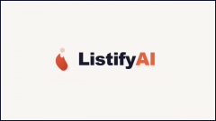 Etsy satıcıları için yapay zeka destekli listeleme aracı: ListifyAI