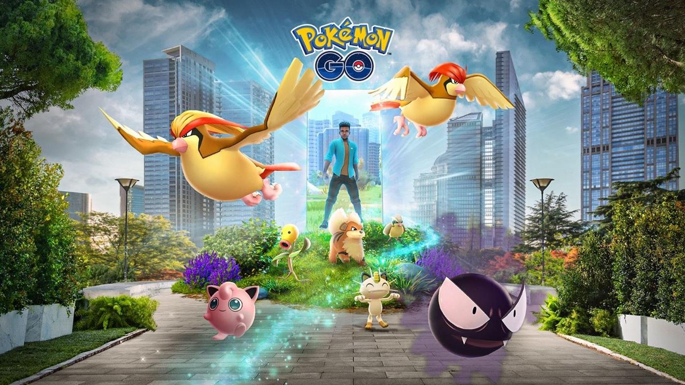 Niantic, bir döneme damgasını vuran Pokemon Go oyununu sattı