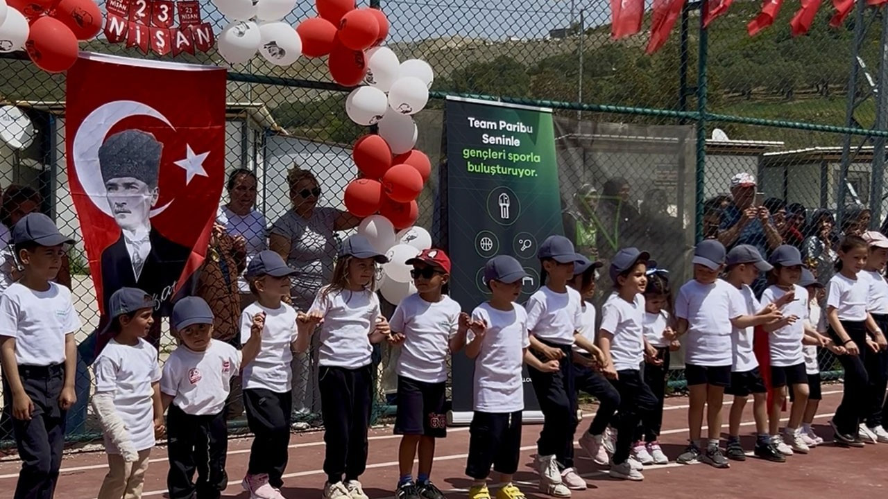 Hatay ve Kahramanmaraş'ta çocuklar, "sporla iyileşiyor"