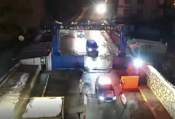 Van merkezli 3 ilde operasyon: 7 gözaltı