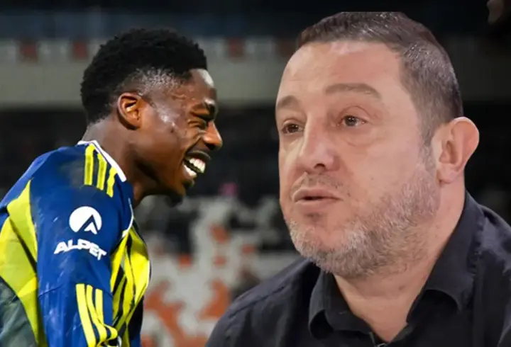 Nihat Kahveci, Musaba'ya övgüler yağdırdı: Sanki Samandıra'da doğmuş