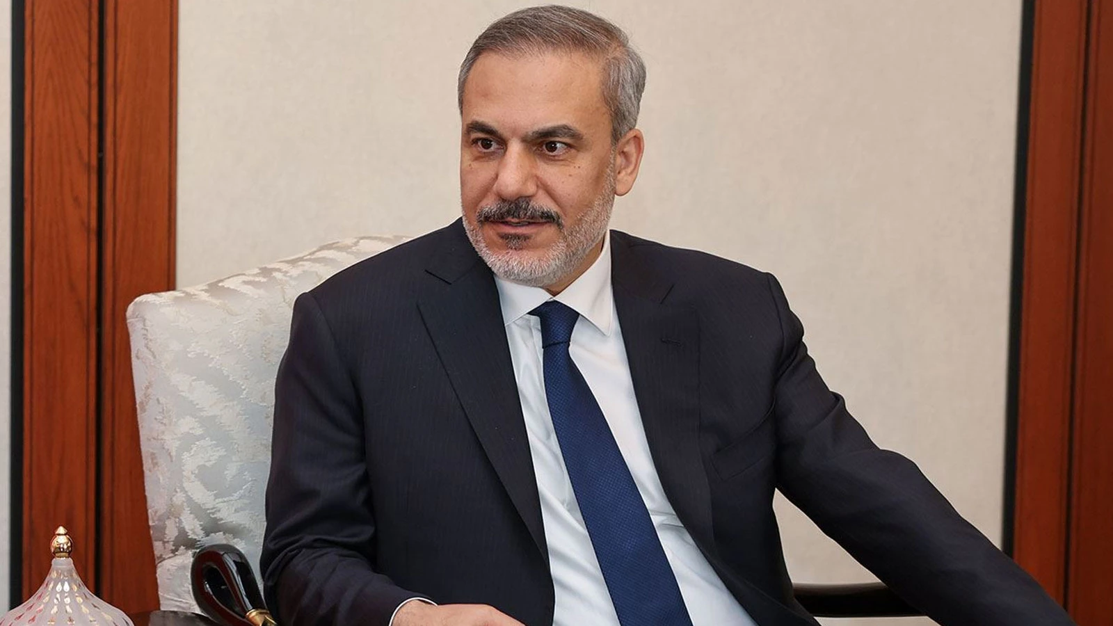 Dışişleri Bakanı Fidan yarın Ukrayna'ya gidiyor